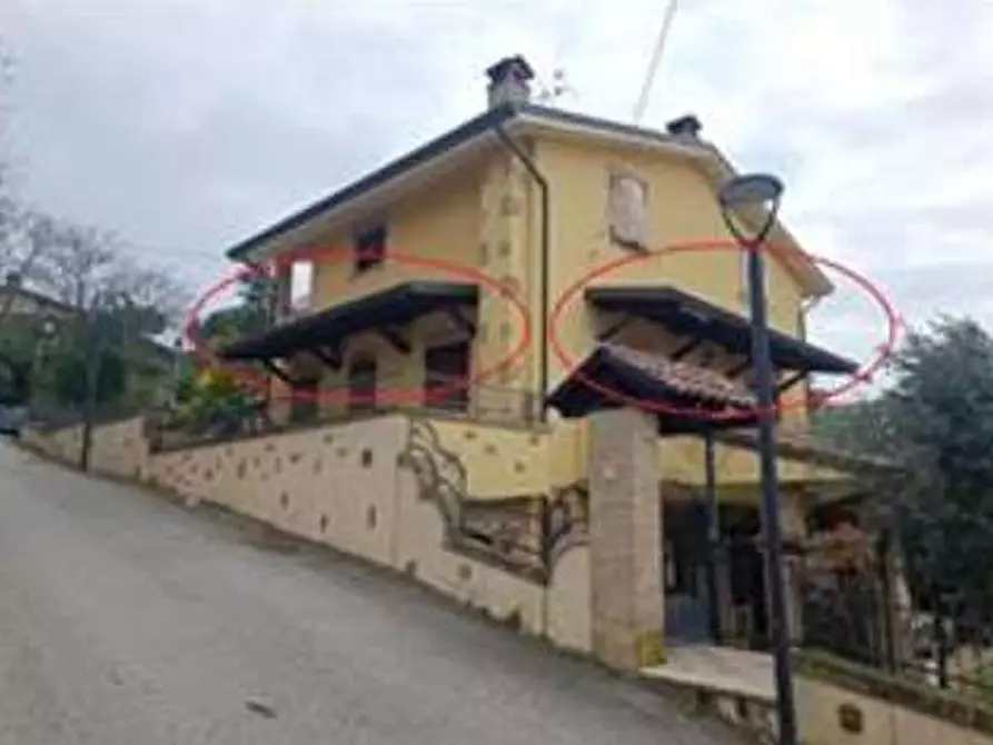 Immagine 1 di Casa bifamiliare in vendita  in Strada del Piano 3 A a Tavullia