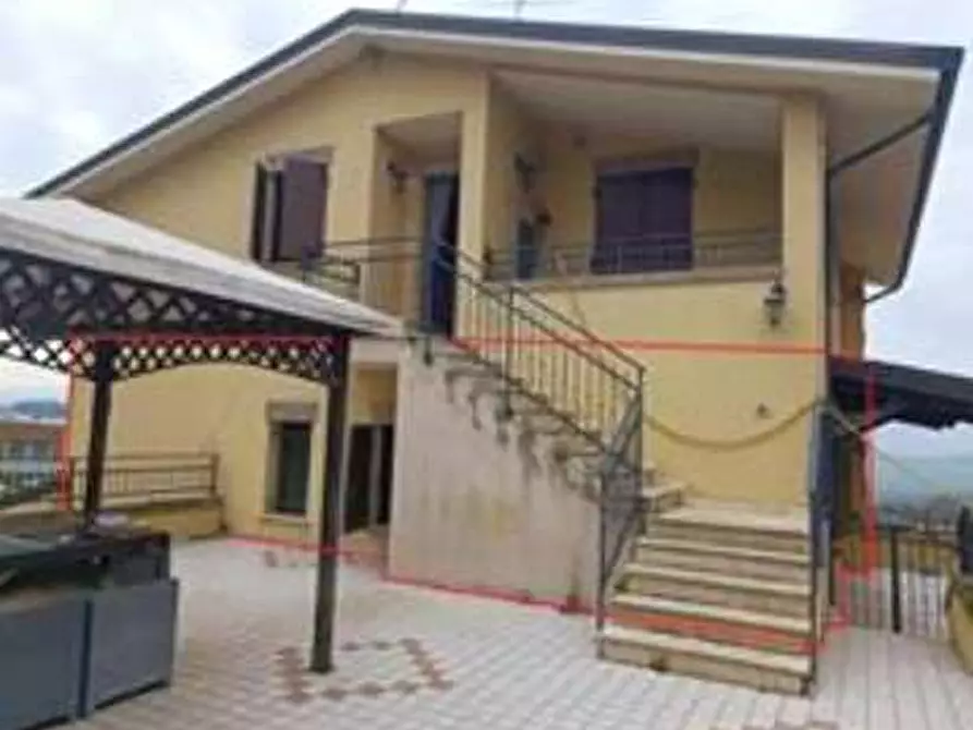 Immagine 6 di Casa bifamiliare in vendita  in Strada del Piano 3 A a Tavullia