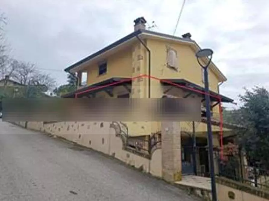 Immagine 8 di Casa bifamiliare in vendita  in Strada del Piano 3 A a Tavullia