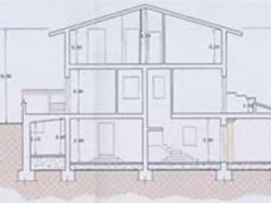 Immagine 21 di Casa bifamiliare in vendita  in Strada del Piano 3 A a Tavullia