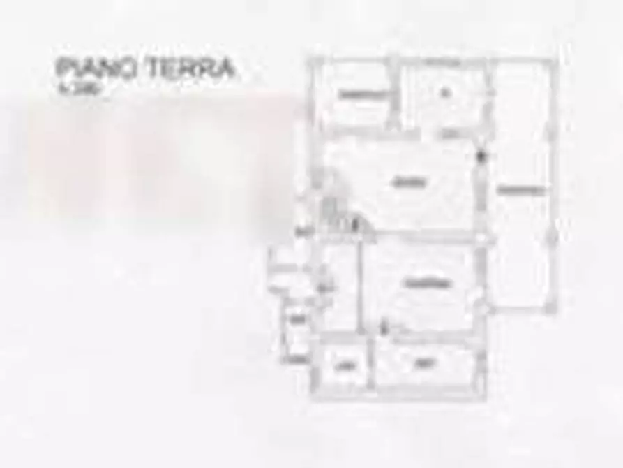 Immagine 25 di Casa bifamiliare in vendita  in Strada del Piano 3 A a Tavullia