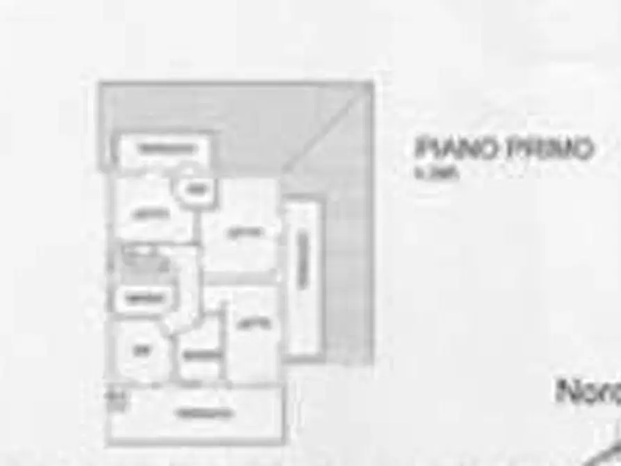 Immagine 26 di Casa bifamiliare in vendita  in Strada del Piano 3 A a Tavullia