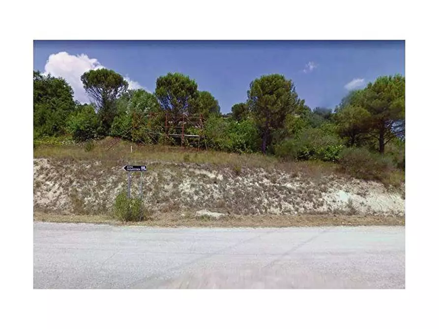 Immagine 1 di Terreno agricolo in vendita  in Localita' Ca Banuccio  snc a Cagli