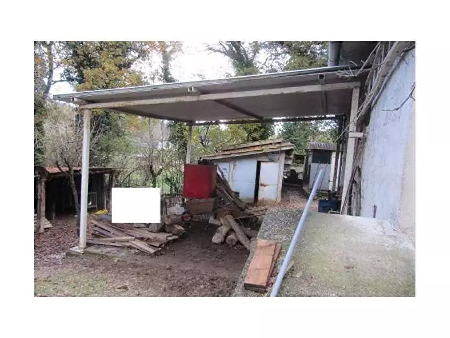Immagine 8 di Casa bifamiliare in vendita  in Via Ponte della Simonetta 1 a Pergola