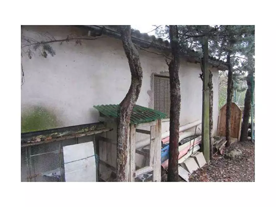 Immagine 12 di Casa bifamiliare in vendita  in Via Ponte della Simonetta 1 a Pergola