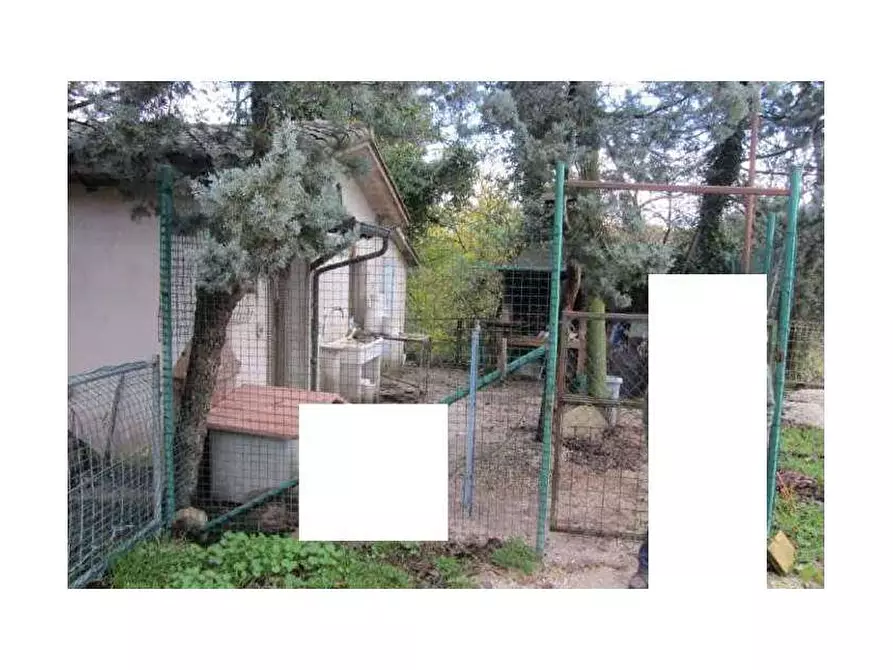 Immagine 13 di Casa bifamiliare in vendita  in Via Ponte della Simonetta 1 a Pergola