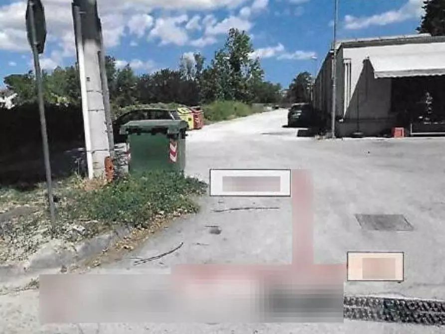 Immagine 11 di Terreno agricolo in vendita  in Via Risara a Montelabbate