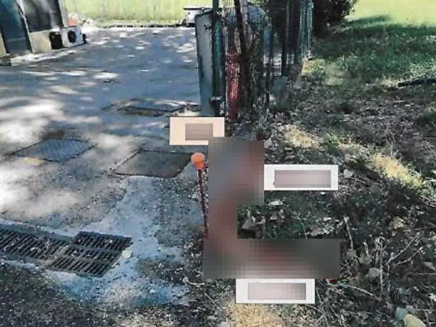 Immagine 12 di Terreno agricolo in vendita  in Via Risara a Montelabbate