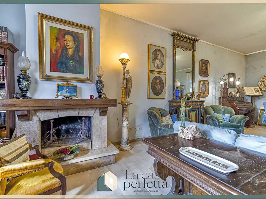 Immagine 11 di Villa in vendita  a Civitavecchia