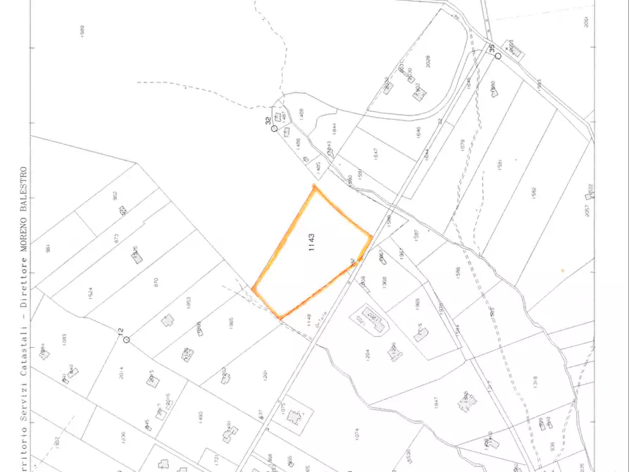 Immagine 14 di Terreno agricolo in vendita  in Via del Casaletto Rosso  a Civitavecchia