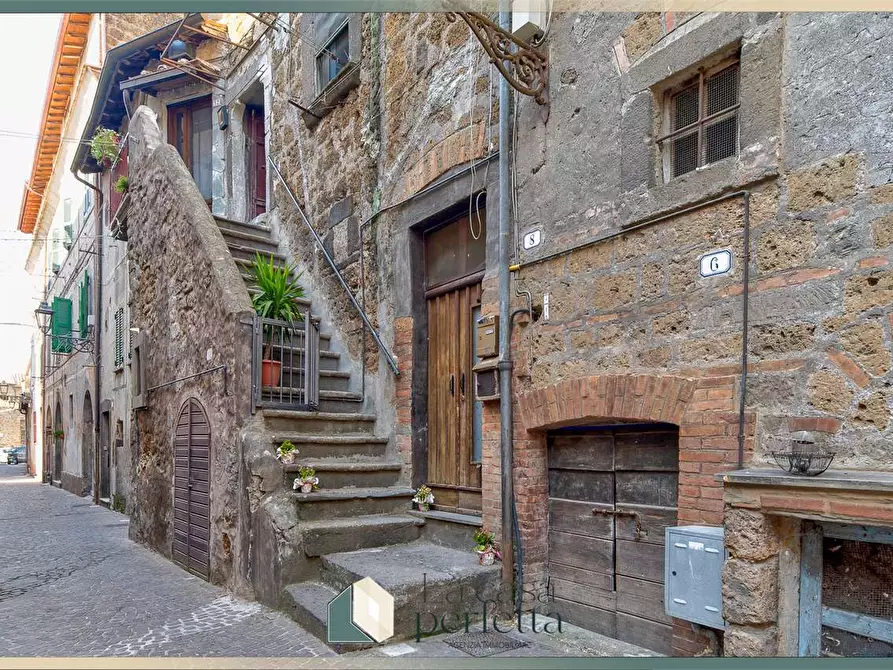 Immagine 3 di Appartamento in vendita  in Via G.Garibaldi 10 a Blera