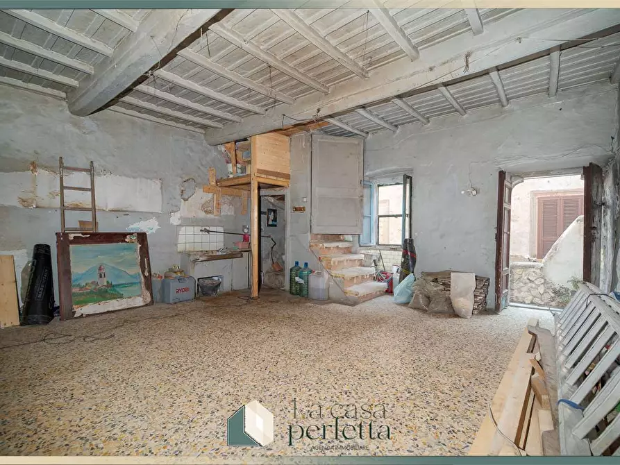 Immagine 5 di Appartamento in vendita  in Via G.Garibaldi 10 a Blera