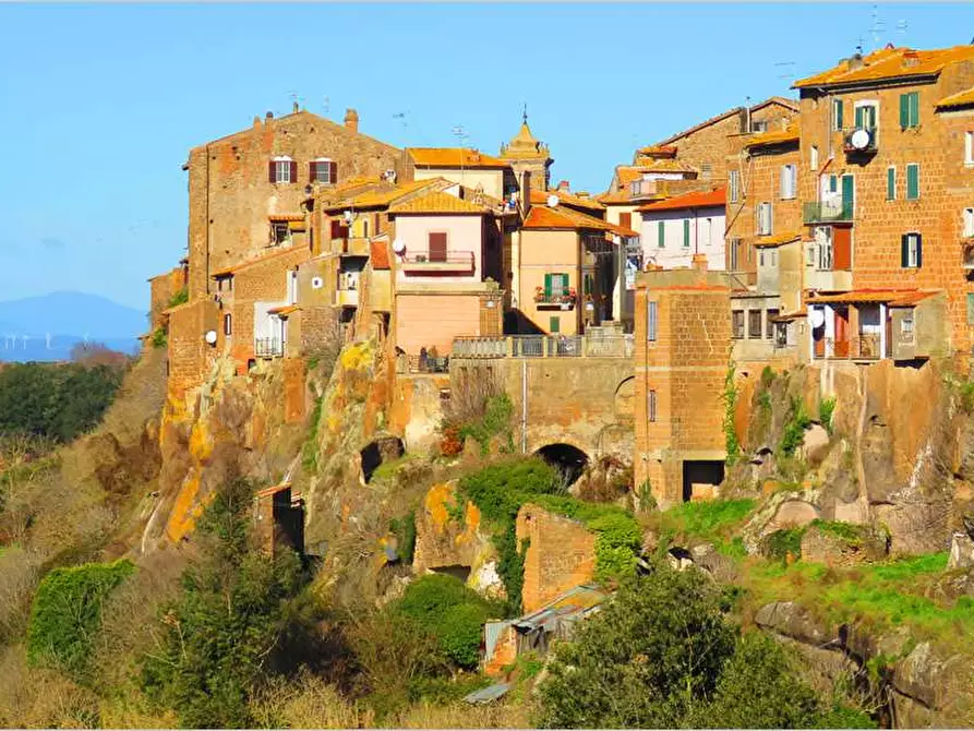 Immagine 28 di Appartamento in vendita  in Via G.Garibaldi 10 a Blera