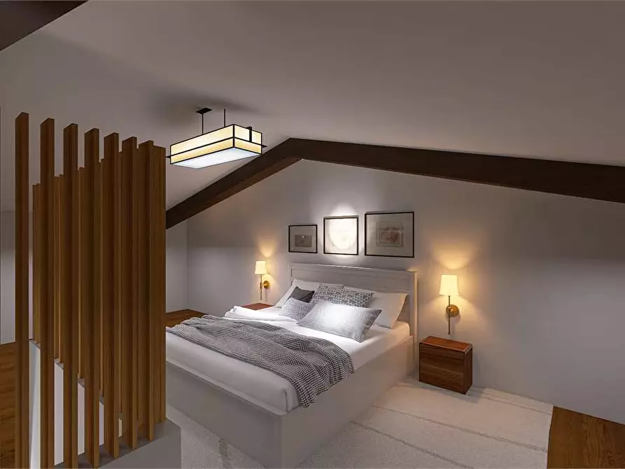 Immagine 18 di Appartamento in vendita  in Via G.Garibaldi 10 a Blera