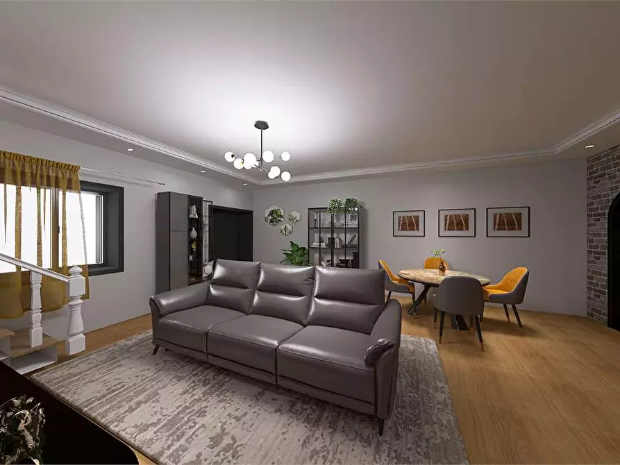 Immagine 10 di Appartamento in vendita  in Via G.Garibaldi 10 a Blera