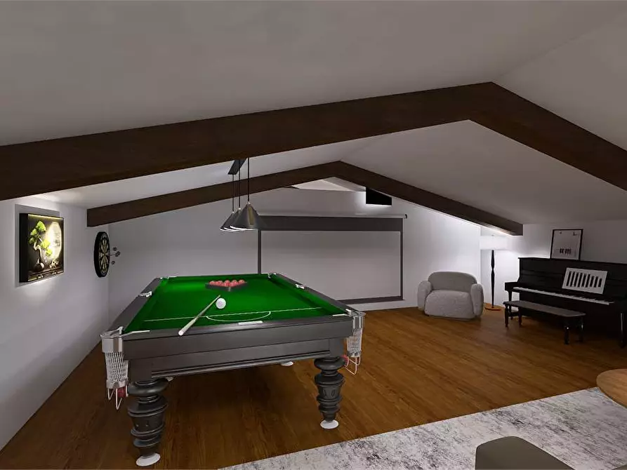 Immagine 21 di Appartamento in vendita  in Via G.Garibaldi 10 a Blera