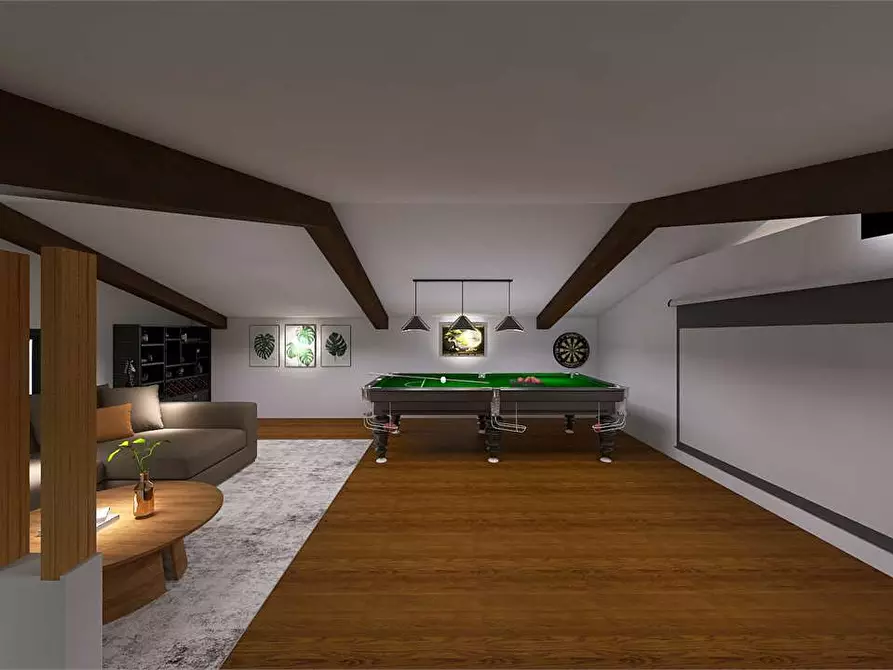 Immagine 22 di Appartamento in vendita  in Via G.Garibaldi 10 a Blera