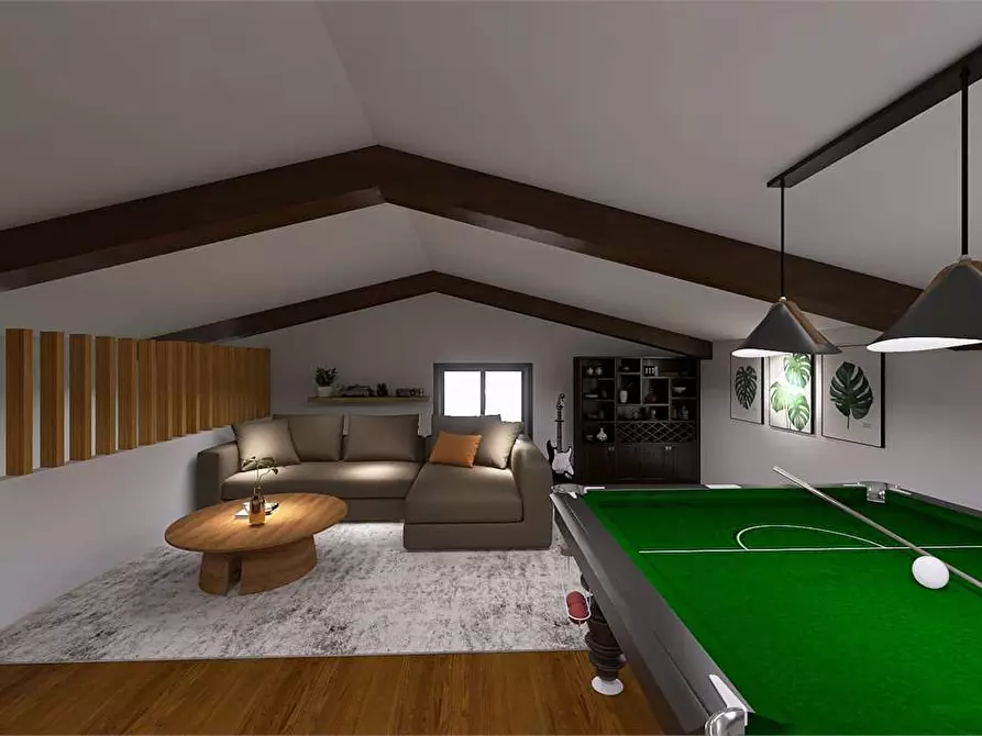 Immagine 23 di Appartamento in vendita  in Via G.Garibaldi 10 a Blera