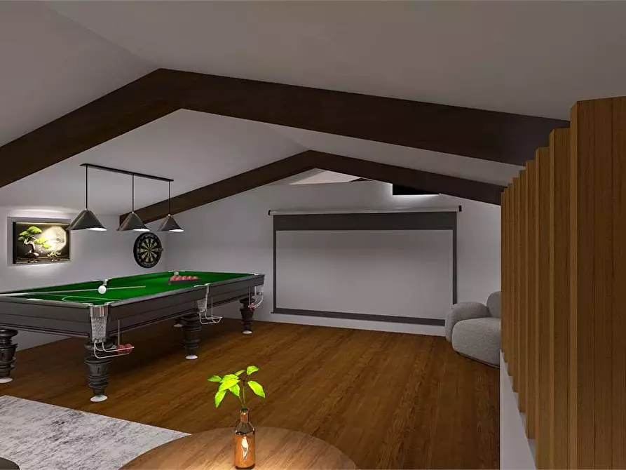 Immagine 20 di Appartamento in vendita  in Via G.Garibaldi 10 a Blera