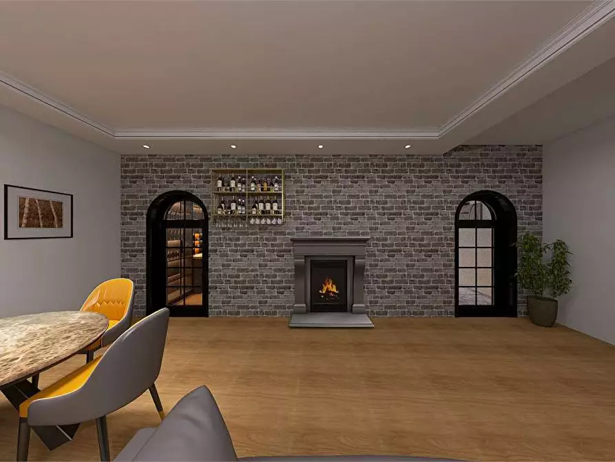 Immagine 1 di Appartamento in vendita  in Via G.Garibaldi 10 a Blera