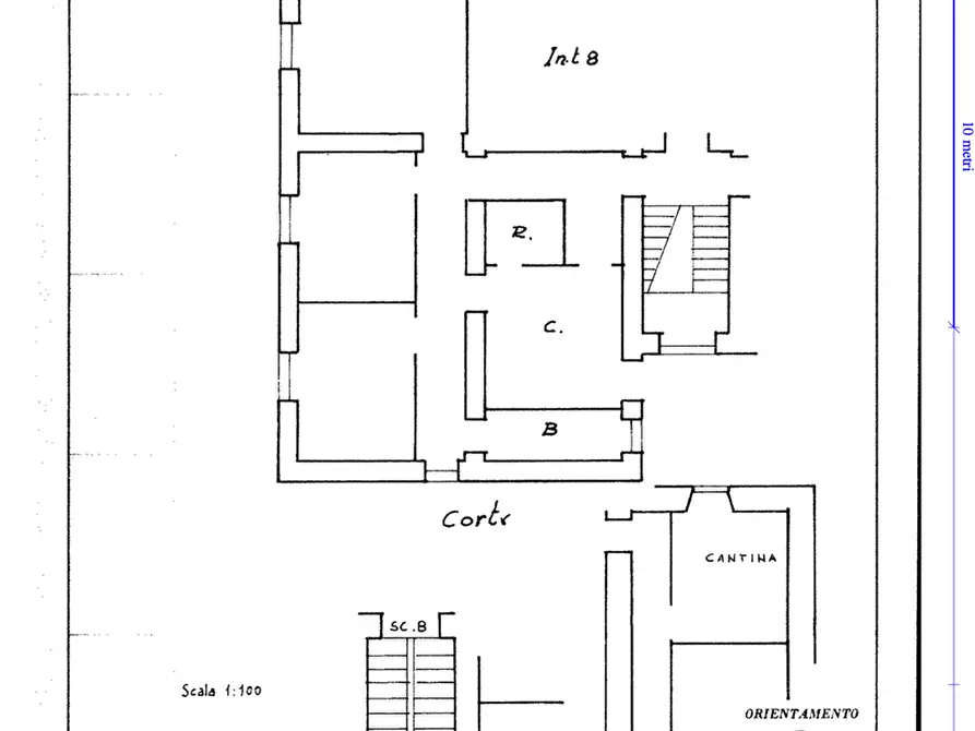 Immagine 29 di Appartamento in vendita  in Via Leone IV 1 a Civitavecchia
