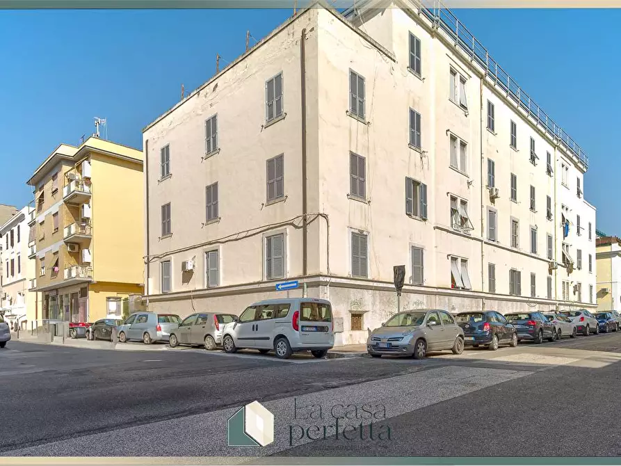 Immagine 1 di Appartamento in vendita  in Via Leone IV 1 a Civitavecchia