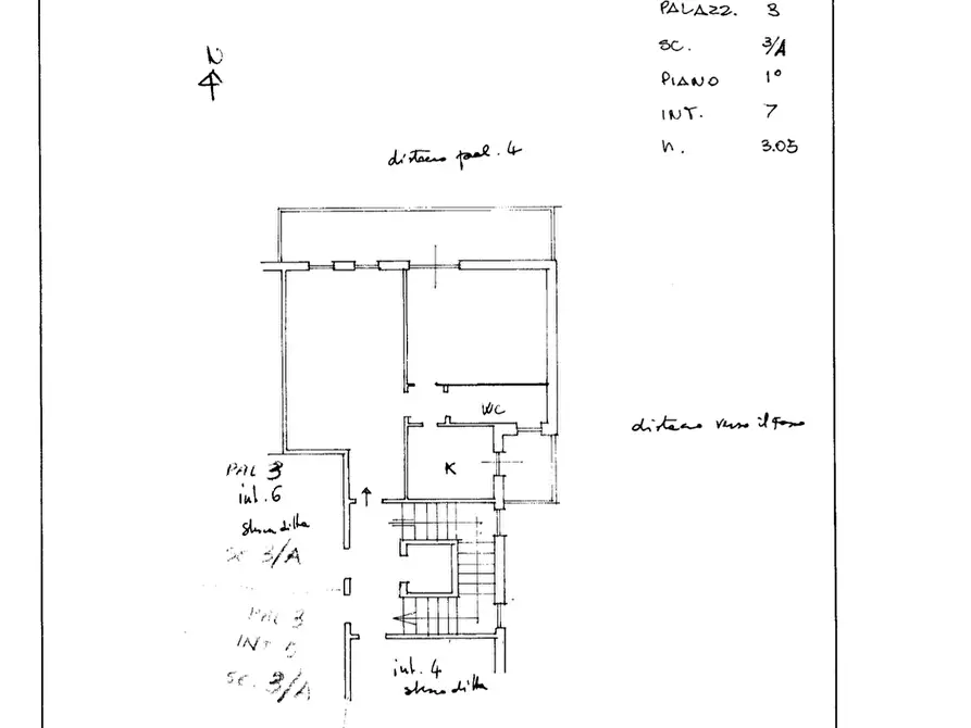 Immagine 25 di Appartamento in vendita  in Via Mantegna 6 a Santa Marinella