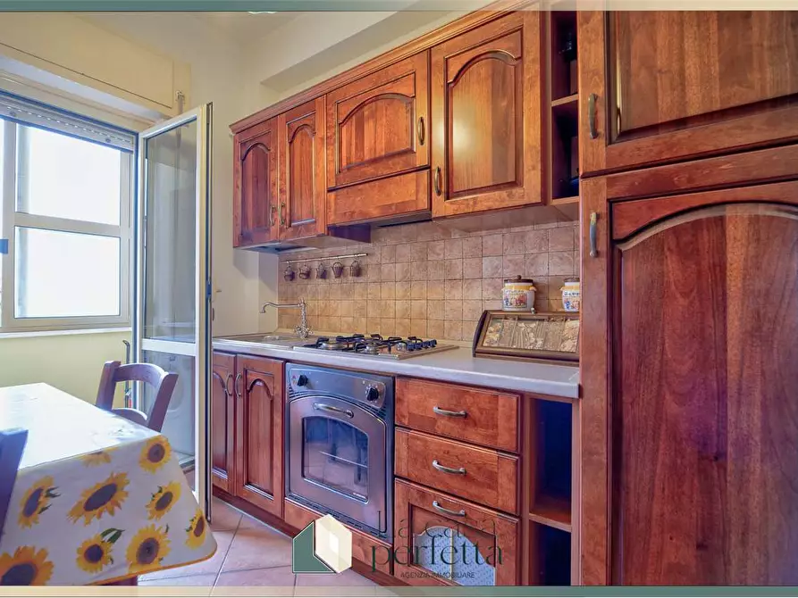 Immagine 17 di Appartamento in vendita  in Via Mantegna 6 a Santa Marinella