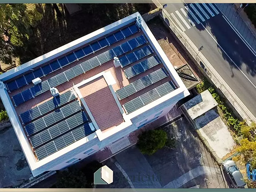 Immagine 4 di Appartamento in vendita  in Via Francesco De Sanctis  3 a Civitavecchia