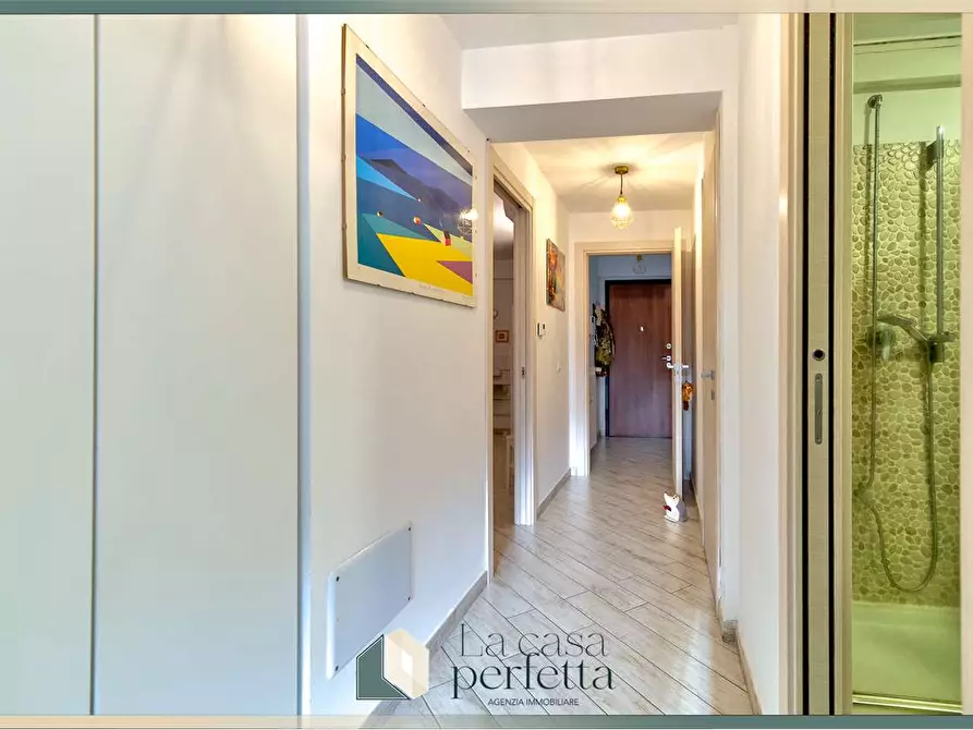 Immagine 29 di Appartamento in vendita  in Via  Braccianese Claudia 20 a Allumiere
