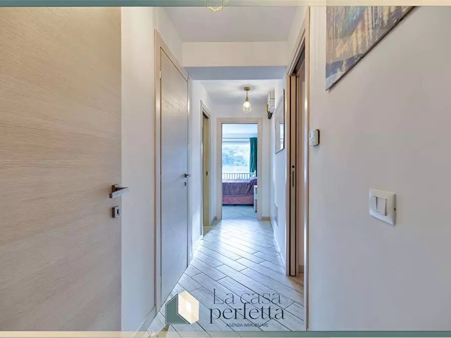 Immagine 19 di Appartamento in vendita  in Via  Braccianese Claudia 20 a Allumiere