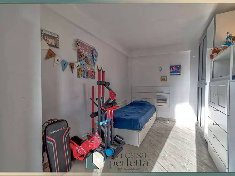 Immagine 26 di Appartamento in vendita  in Via  Braccianese Claudia 20 a Allumiere