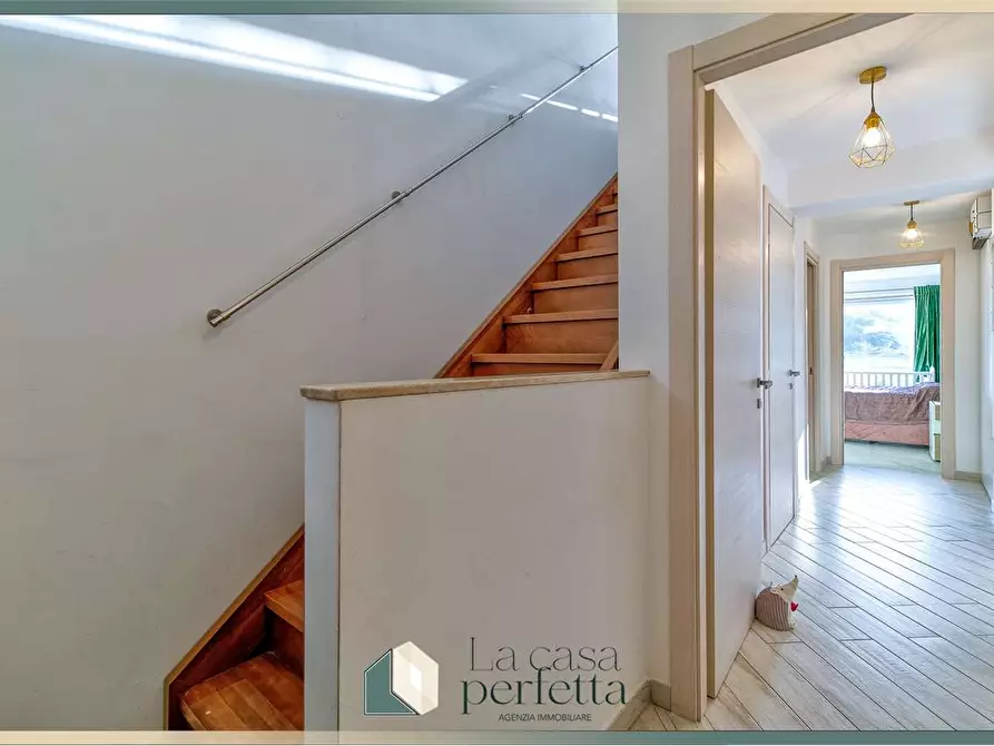 Immagine 20 di Appartamento in vendita  in Via  Braccianese Claudia 20 a Allumiere