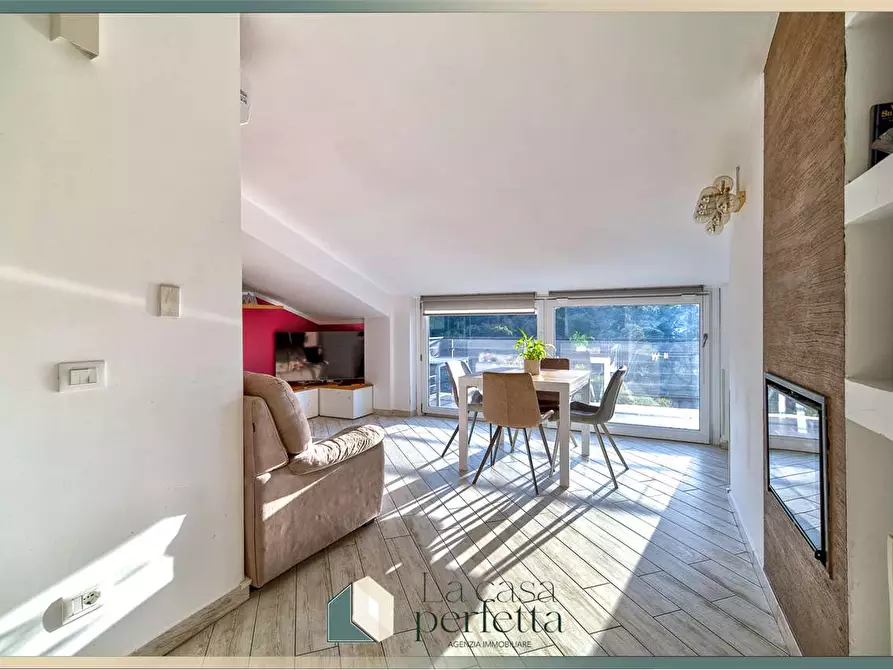 Immagine 4 di Appartamento in vendita  in Via  Braccianese Claudia 20 a Allumiere