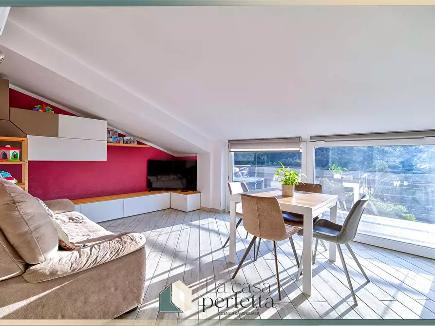 Immagine 1 di Appartamento in vendita  in Via  Braccianese Claudia 20 a Allumiere