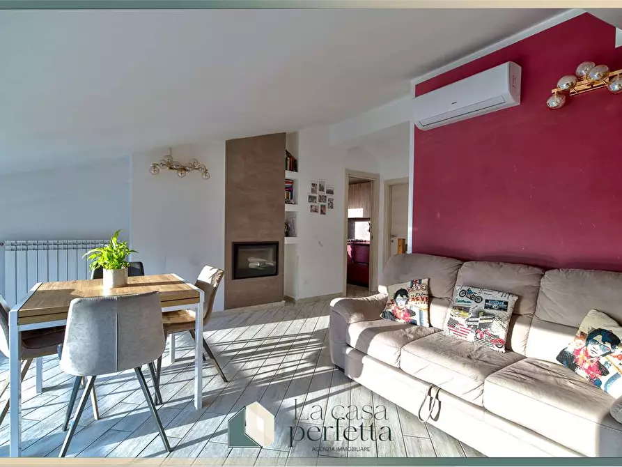 Immagine 6 di Appartamento in vendita  in Via  Braccianese Claudia 20 a Allumiere