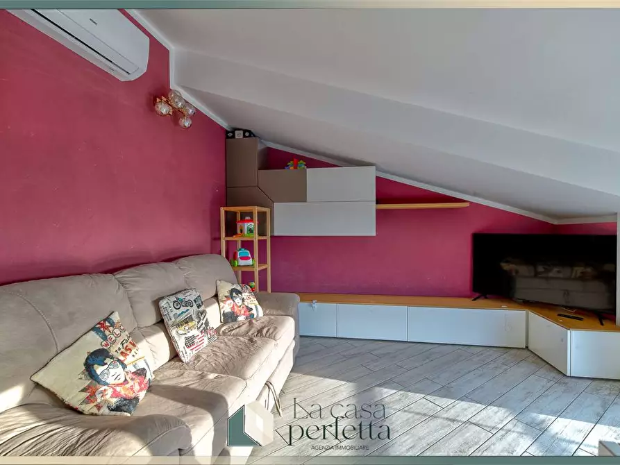 Immagine 7 di Appartamento in vendita  in Via  Braccianese Claudia 20 a Allumiere