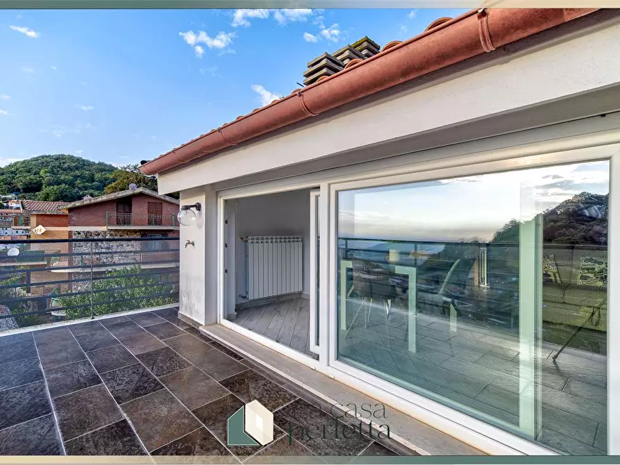 Immagine 10 di Appartamento in vendita  in Via  Braccianese Claudia 20 a Allumiere