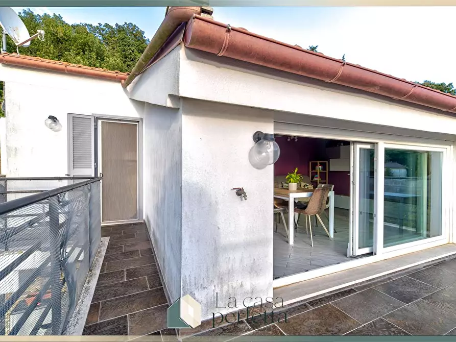 Immagine 11 di Appartamento in vendita  in Via  Braccianese Claudia 20 a Allumiere