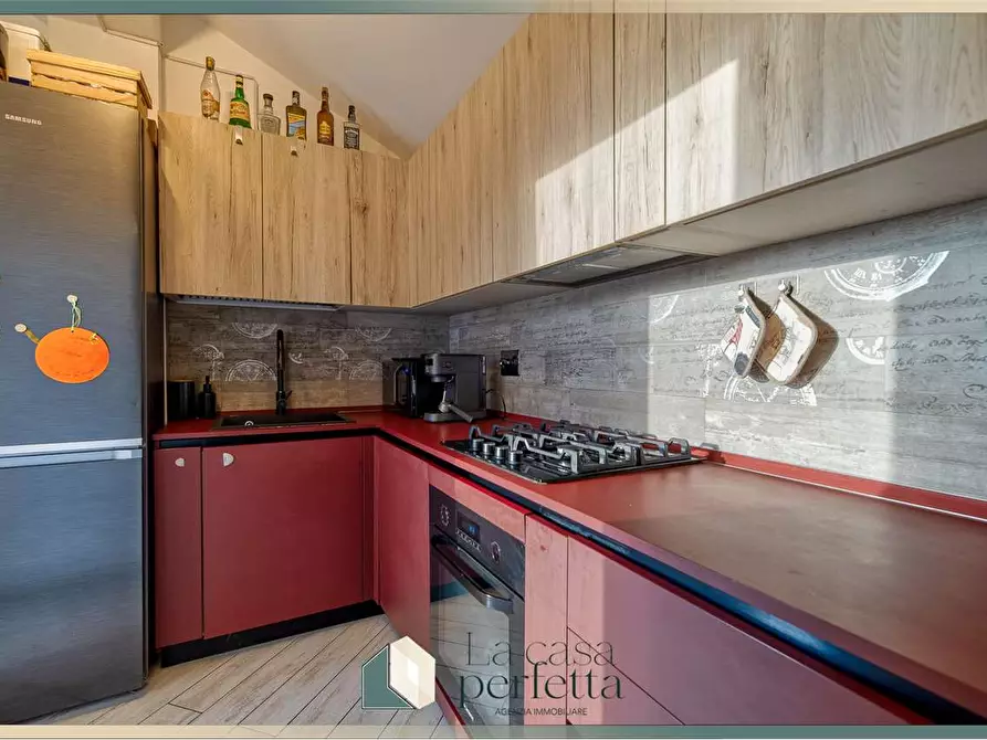 Immagine 13 di Appartamento in vendita  in Via  Braccianese Claudia 20 a Allumiere