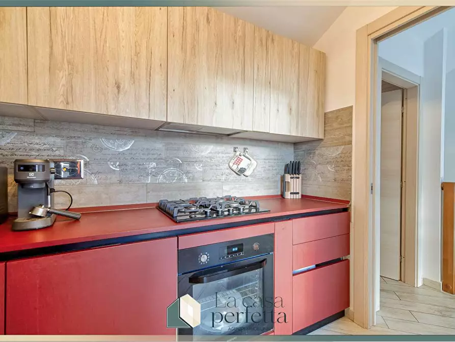 Immagine 12 di Appartamento in vendita  in Via  Braccianese Claudia 20 a Allumiere