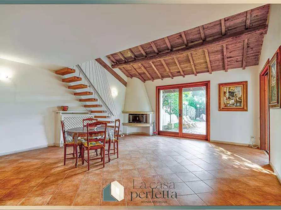 Immagine 6 di Villa in vendita  in Pian di Spille 250 a Tarquinia