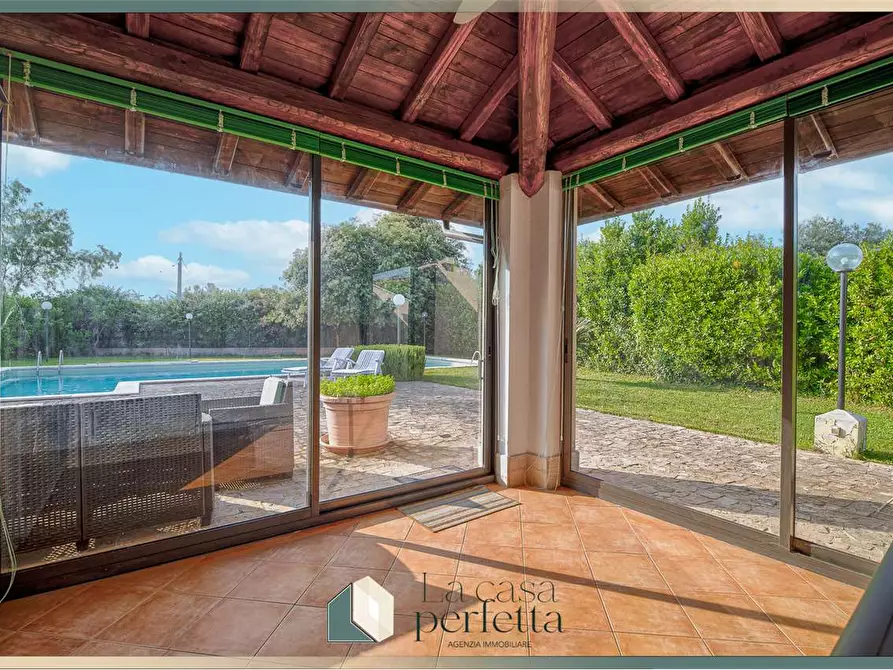 Immagine 2 di Villa in vendita  in Pian di Spille 250 a Tarquinia