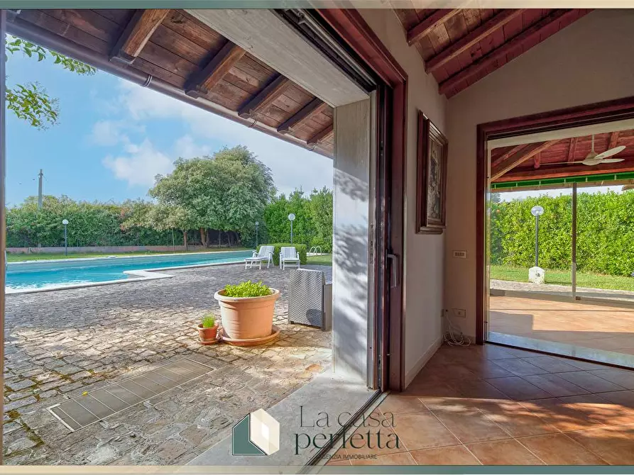 Immagine 1 di Villa in vendita  in Pian di Spille 250 a Tarquinia