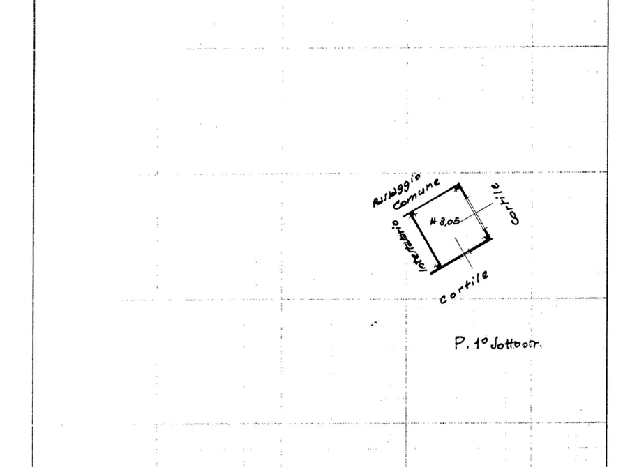 Immagine 11 di Garage in vendita  in Via Berto Barbarani 13/A a Civitavecchia