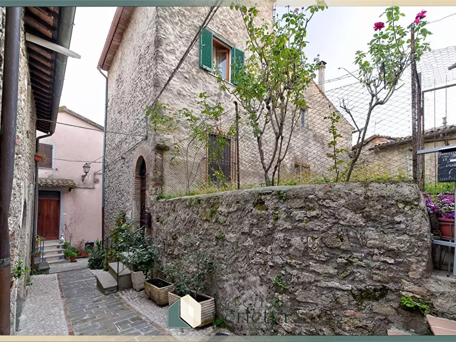 Immagine 28 di Appartamento in vendita  in Via degli Orti 7 a Acquasparta