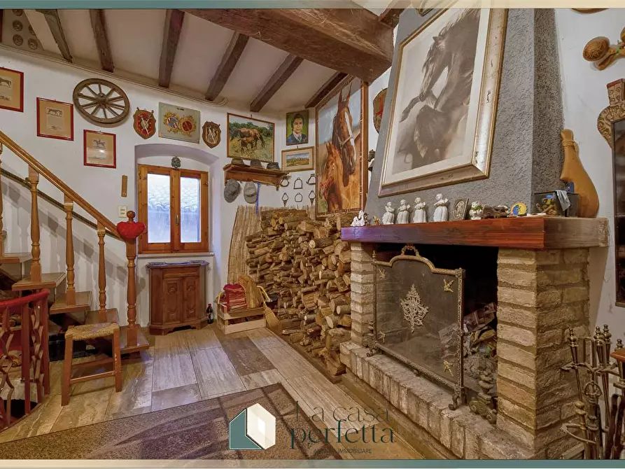 Immagine 2 di Appartamento in vendita  in Via degli Orti 7 a Acquasparta