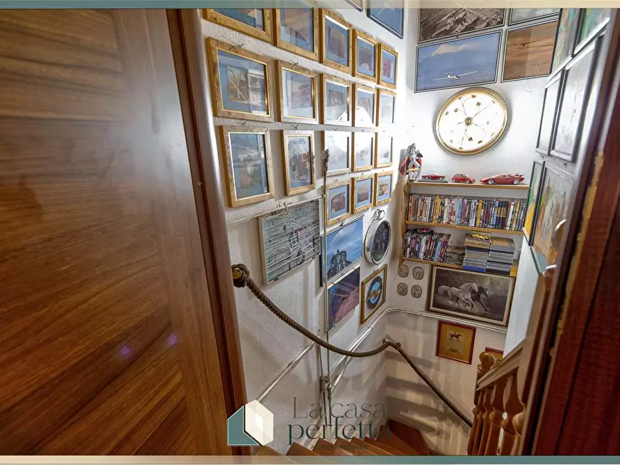 Immagine 9 di Appartamento in vendita  in Via degli Orti 7 a Acquasparta