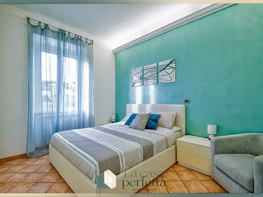 Immagine 12 di Appartamento in vendita  in Via Valdambrini 56 a Santa Marinella