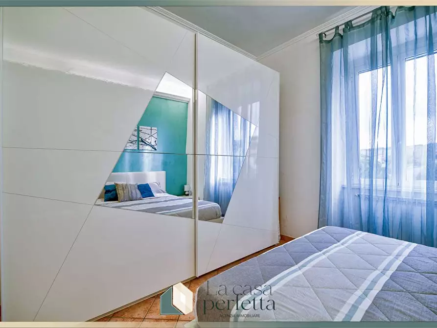 Immagine 13 di Appartamento in vendita  in Via Valdambrini 56 a Santa Marinella